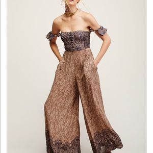 FP MIDSUMMER ROMPER SZ M WANTED